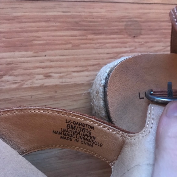 Lucky Brand Sandals - Picture 5 of 6
